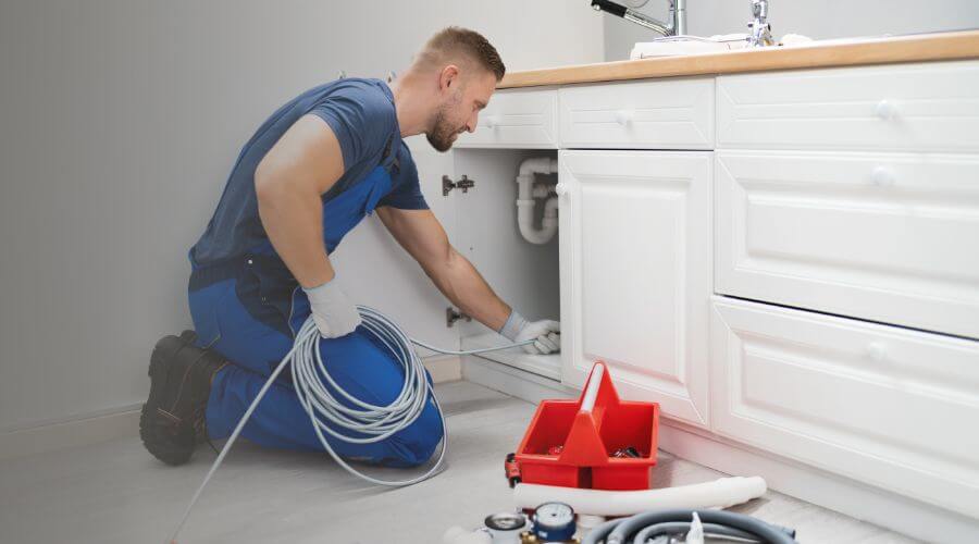 Professional emergency leak repair services in Pedro Bay, AK